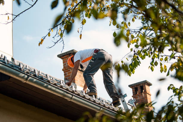 Quick and Trustworthy Emergency Roof Repair Services in Oakland, OR