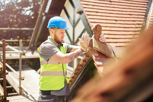 Residential Roof Replacement in Oakland, OR